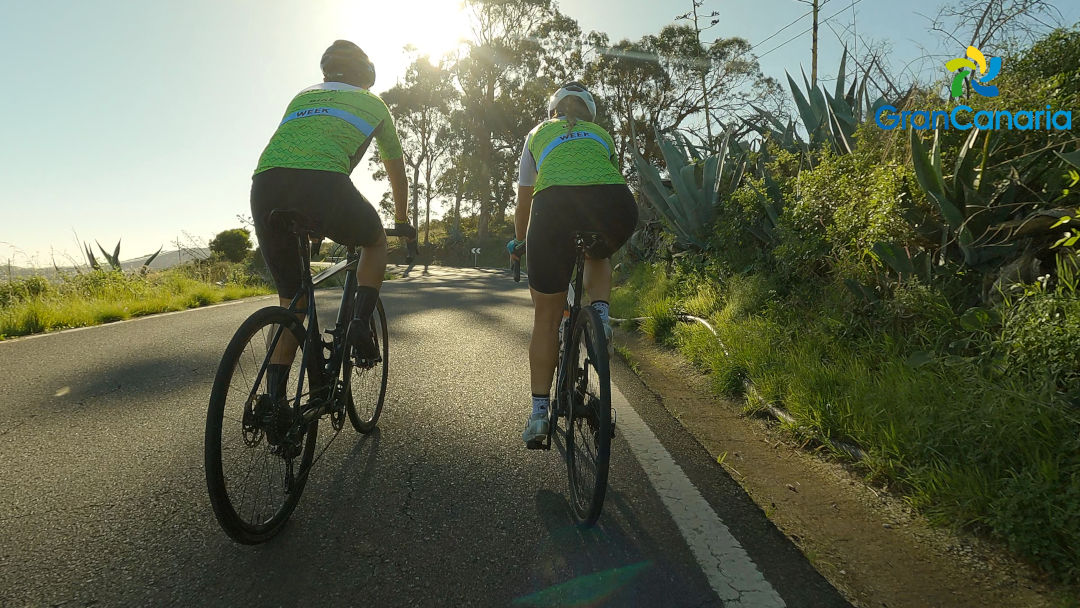 Gran Canaria Bkool etapa 5