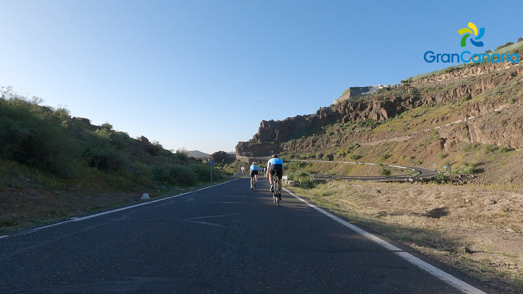 Gran Canaria Bkool etapa 6
