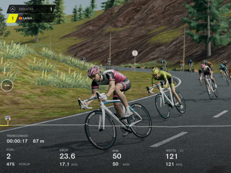 Gran Canaria Bkool