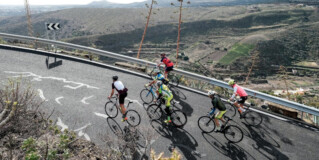 Ciclismo virtual en Gran Canaria