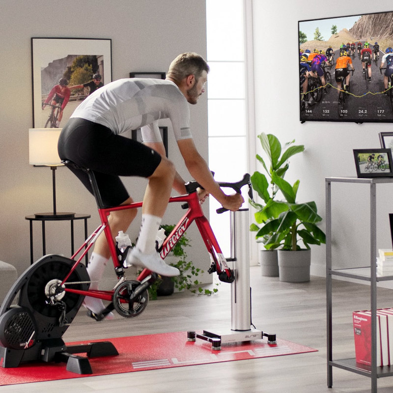 Gran Canaria virtual cycling