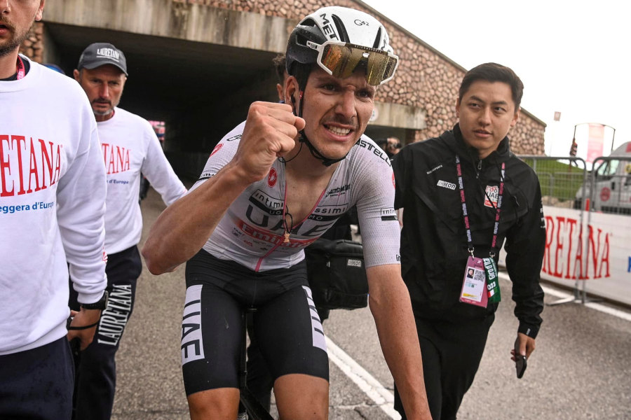 Joao Almeida Giro Italia 2023