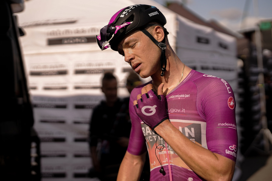 Jonathan Milan Giro Italia 2023