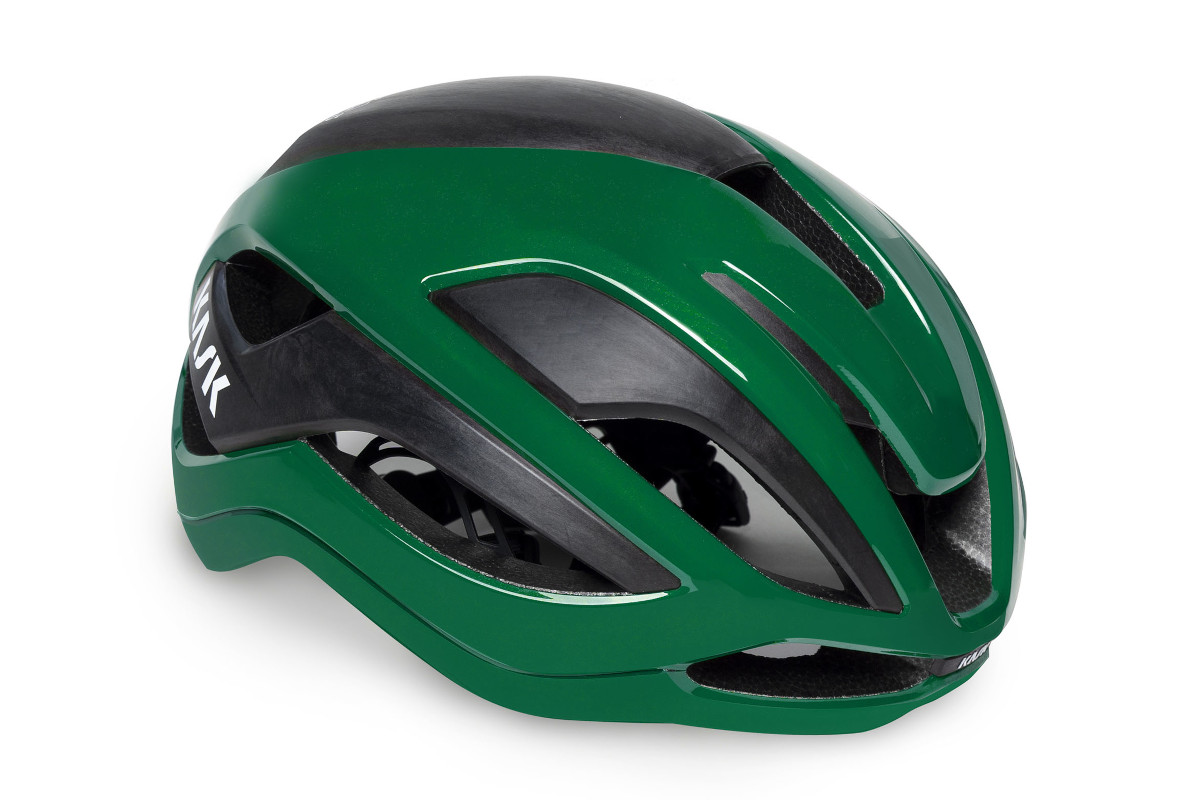KASK ELEMENTO COLOUR BEETLE GREEN