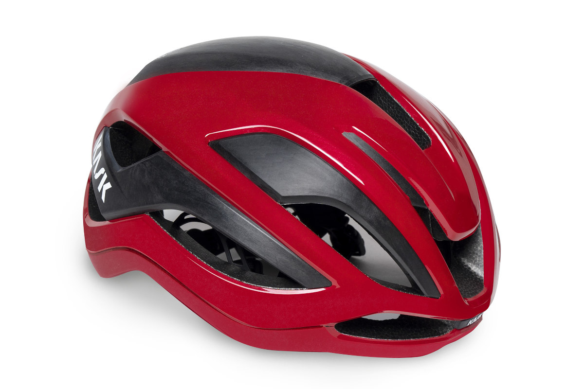 KASK ELEMENTO COLOUR RED