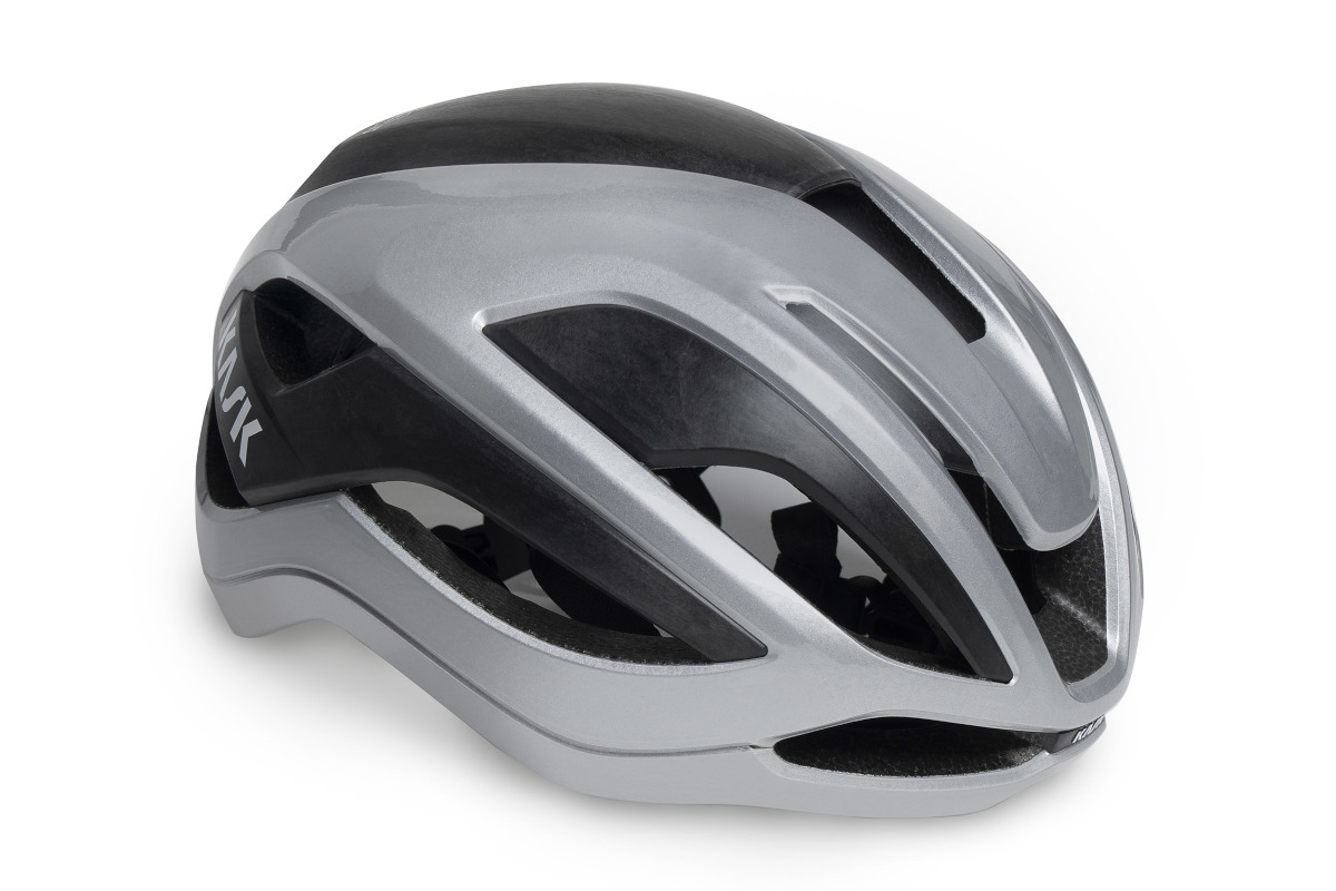 KASK ELEMENTO COLOUR SILVER