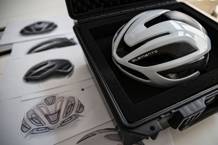 Kask Elemento diseño