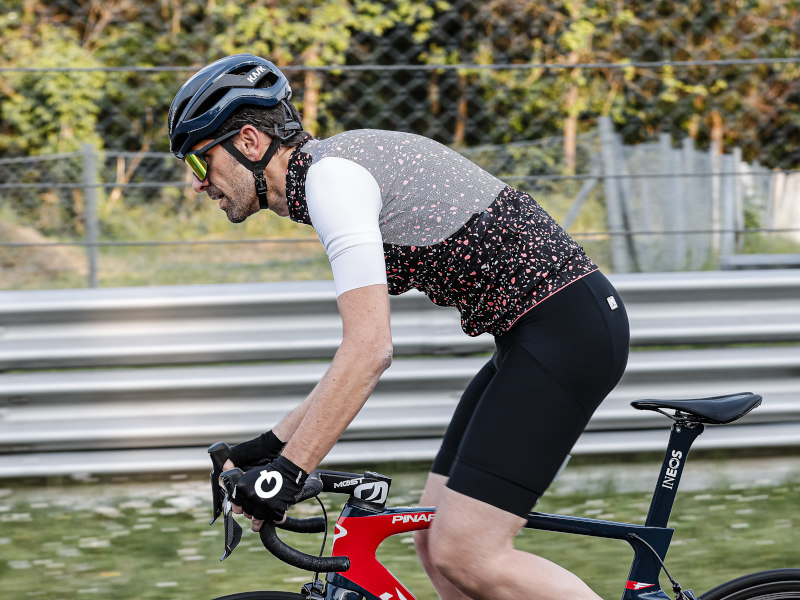 Kask Elemento prueba casco