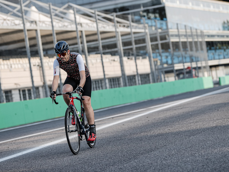 Kask Elemento prueba