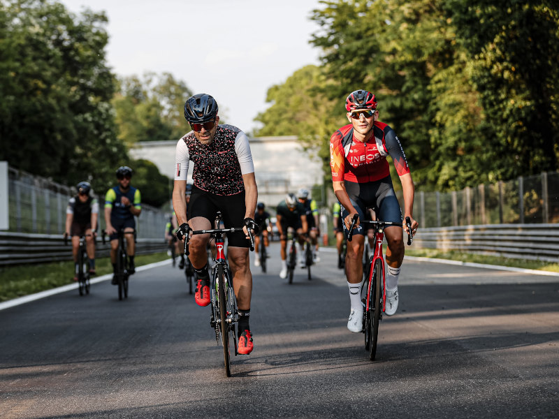 Kask Elemento review INEOS