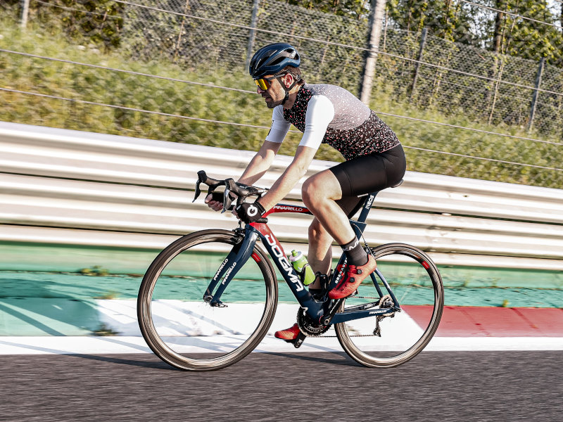 Kask Elemento review Monza