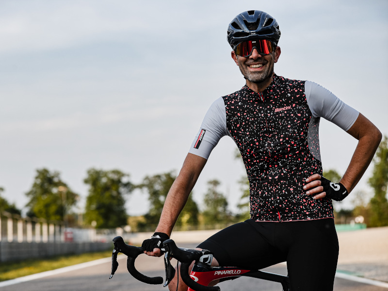 Kask Elemento test helmet