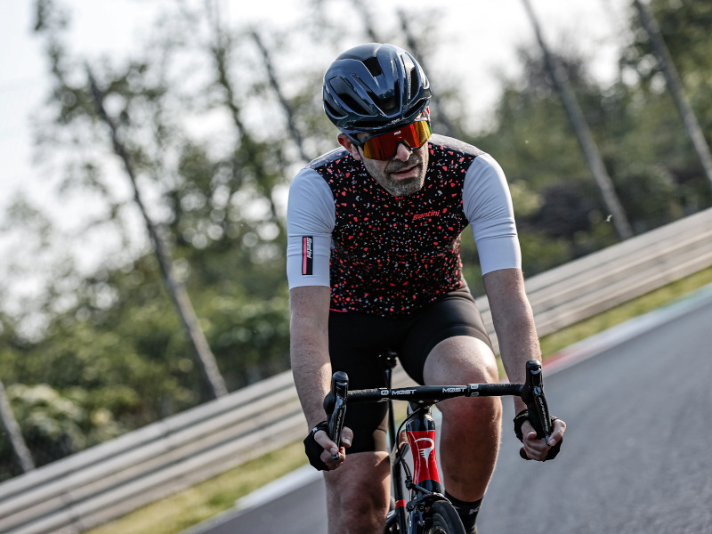 Kask Elemento test