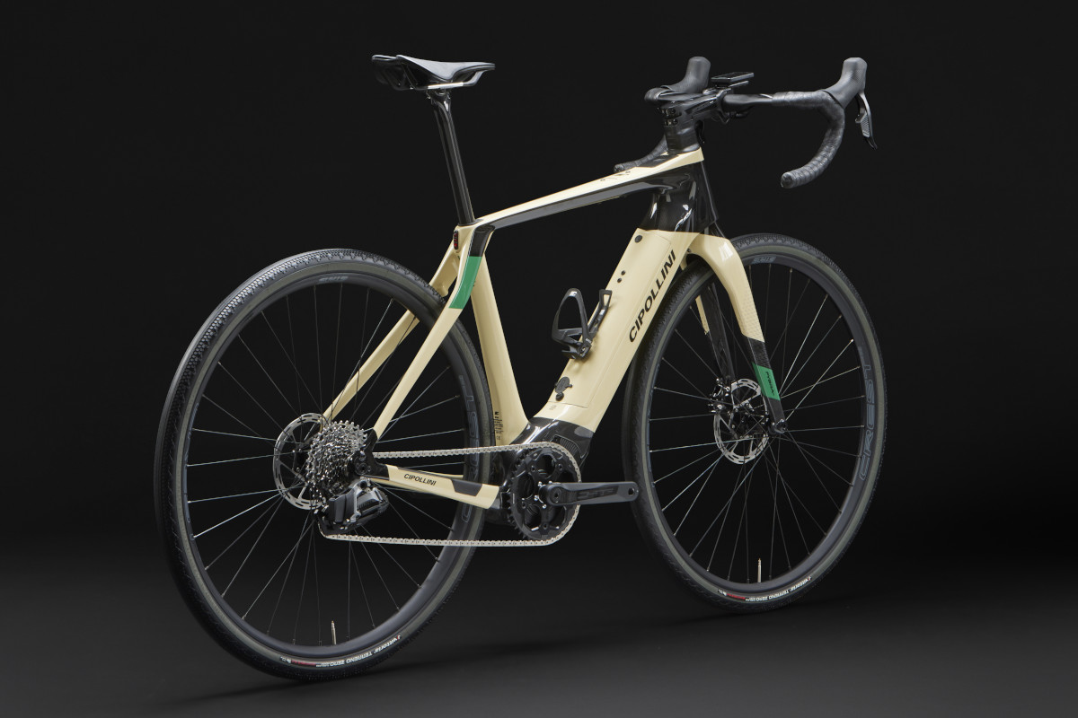 MCipollini Fybra R Rival AXS