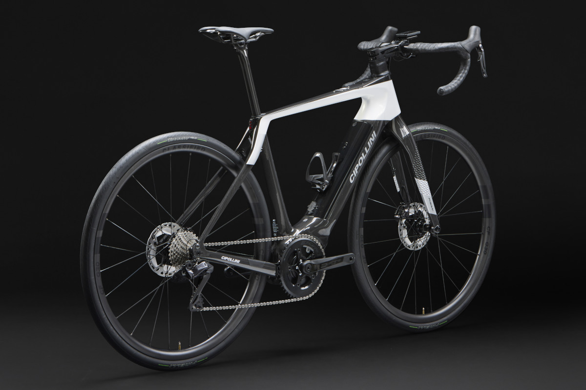 MCipollini Fybra R Shimano Ultegra