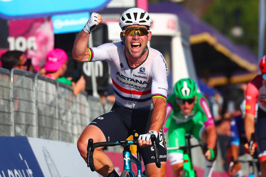 Mark Cavendish Giro Italia 2023