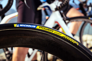 Michelin Power Cup bicycle