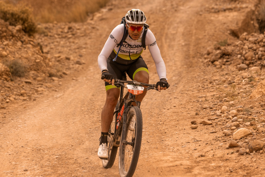 Miguel Indurain - Titan Desert 2023