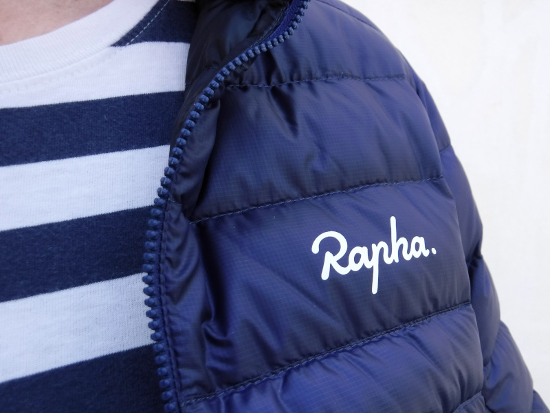 Rapha Explore Down prueba