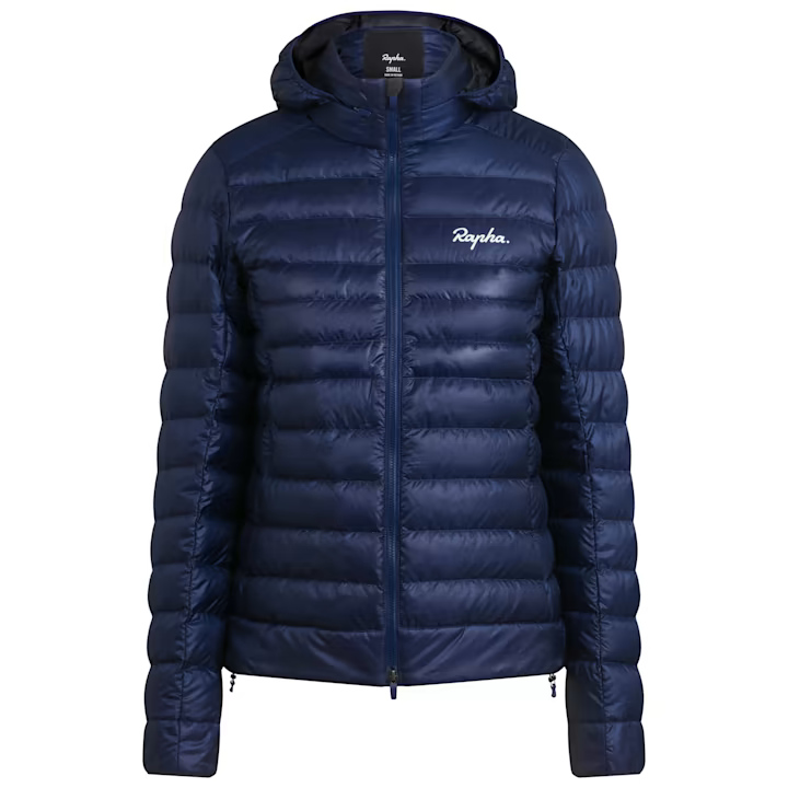 Rapha Women's Explore Down Jacket hood