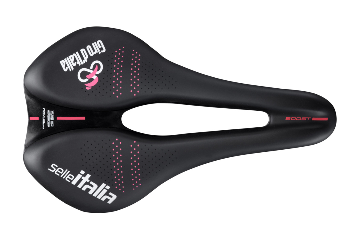 SELLE ITALIA NOVUS BOOST EVO TM SUPERFLOW GIRO SILLIN