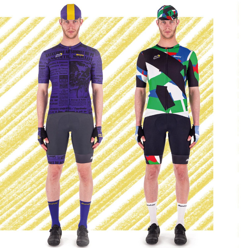 Santini Tour de Francia