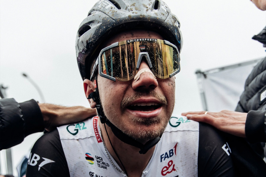 Scicon Aeroscope UAE Team Emirates gafas