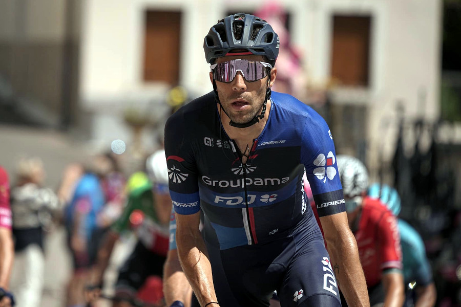 Thibaut Pinot Giro Italia 2023