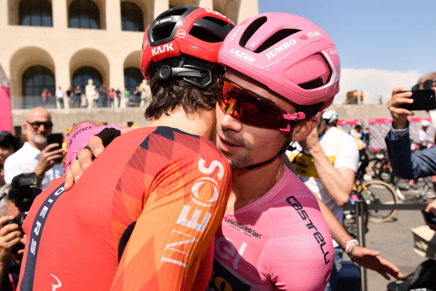 Thomas Roglic Giro Italia 2023