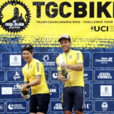 Triunfo internacional en la primera Transgrancanaria Bike UCI