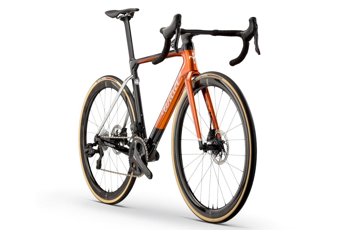 Wilier Filante SLR Ramato E403WRL bike