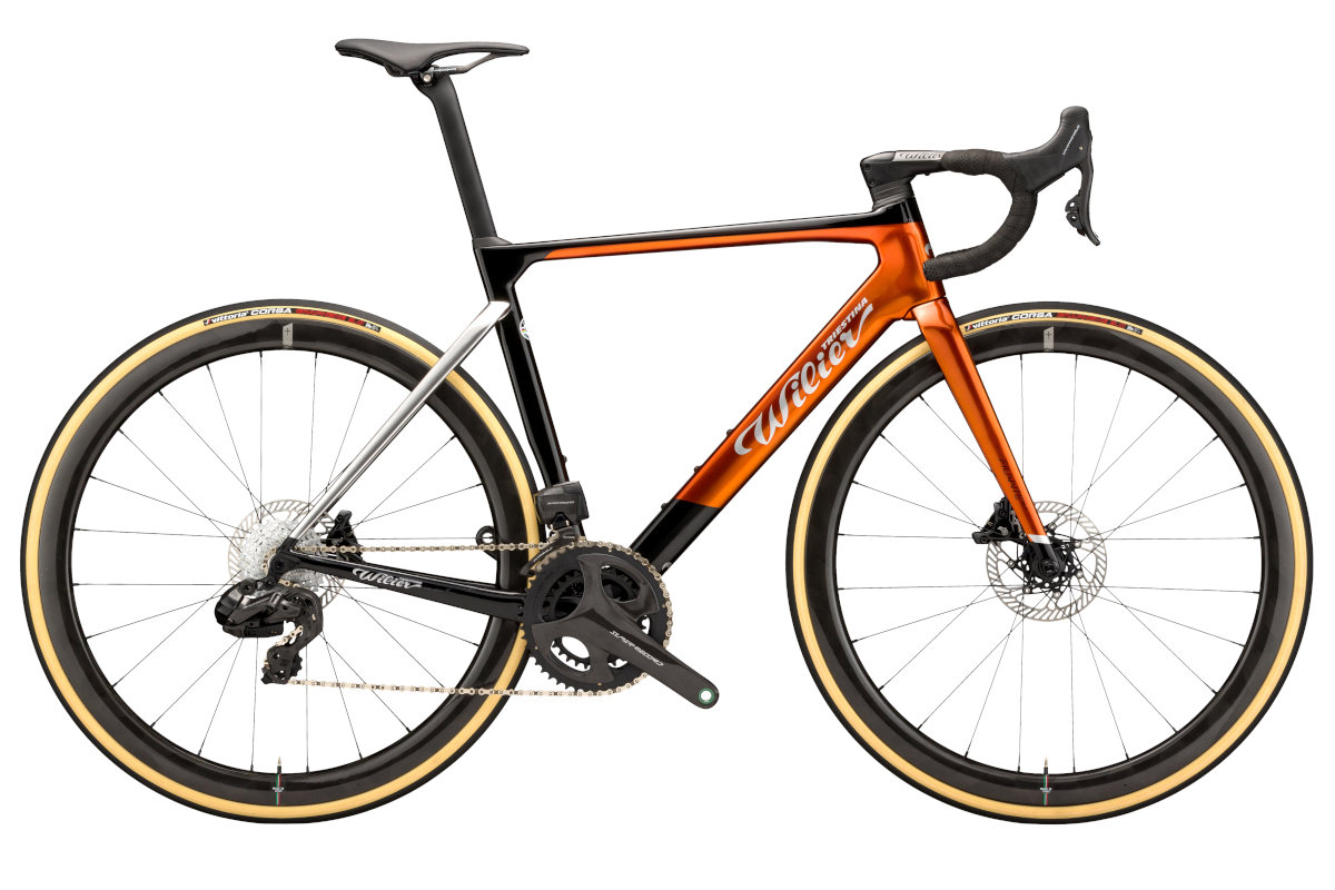 Wilier Filante SLR Ramato E403WRL