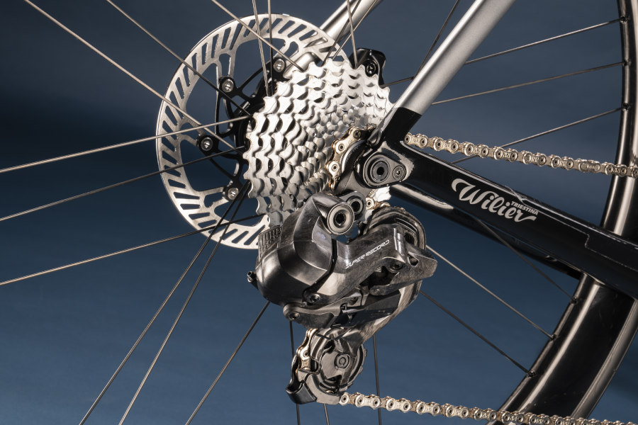 Wilier Filante SLR Ramato Super Record Wireless
