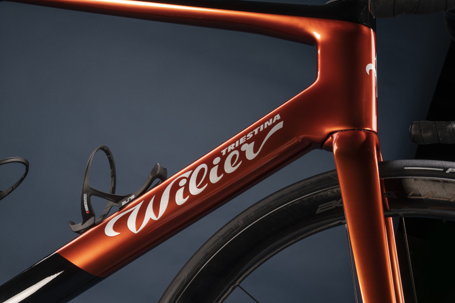 Wilier Filante SLR Ramato carbon