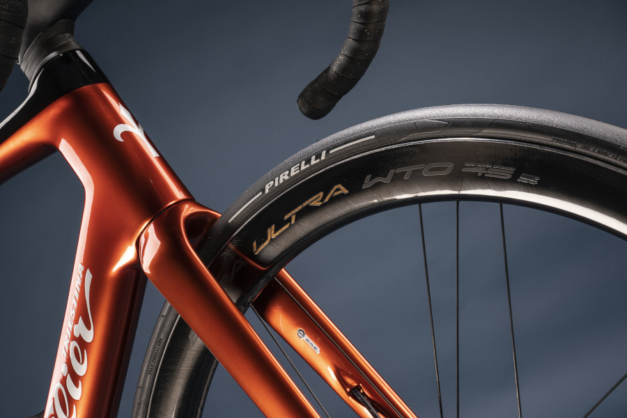 Wilier Filante SLR Ramato colour