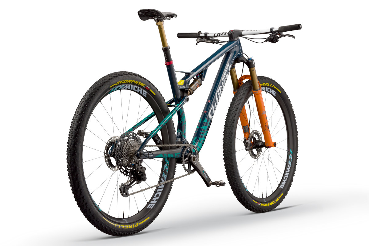 Wilier Triestina Urta Max SLR MTB