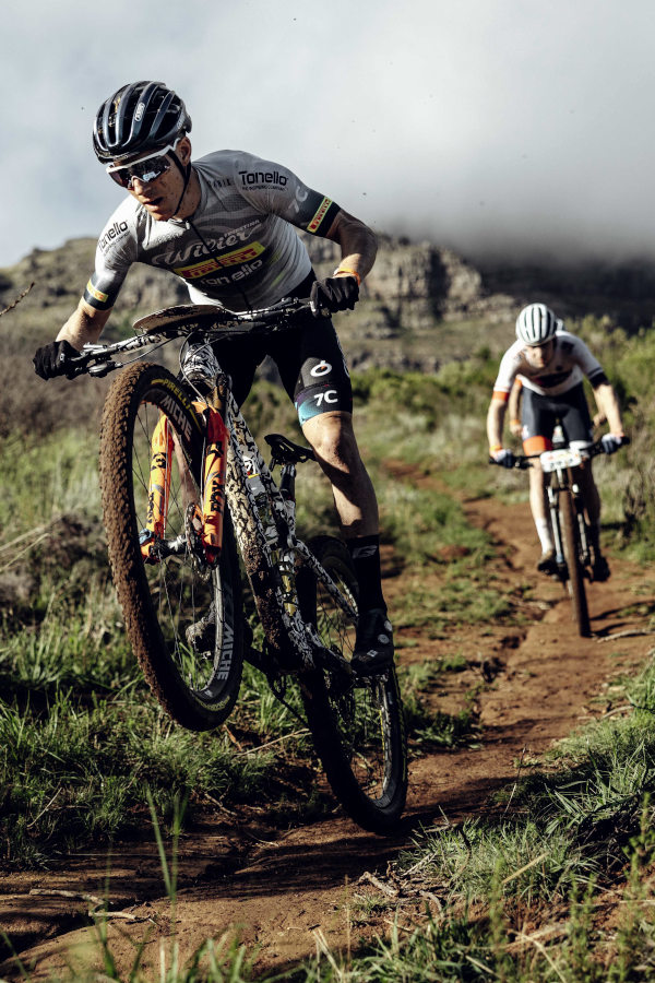 Wilier Urta Max SLR Cape Epic