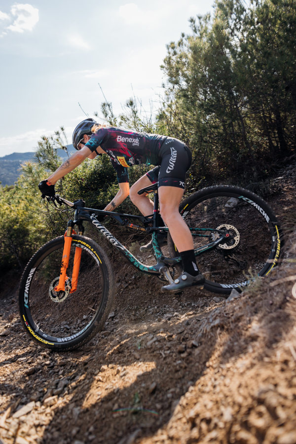 Wilier Urta Max SLR Factory Team
