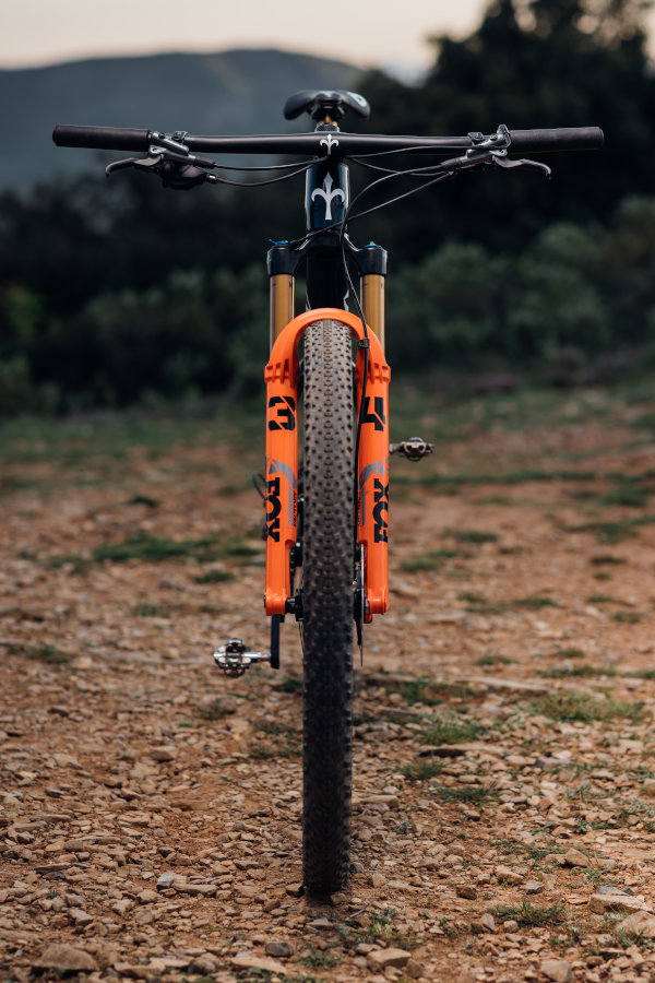 Wilier Urta Max SLR MTB