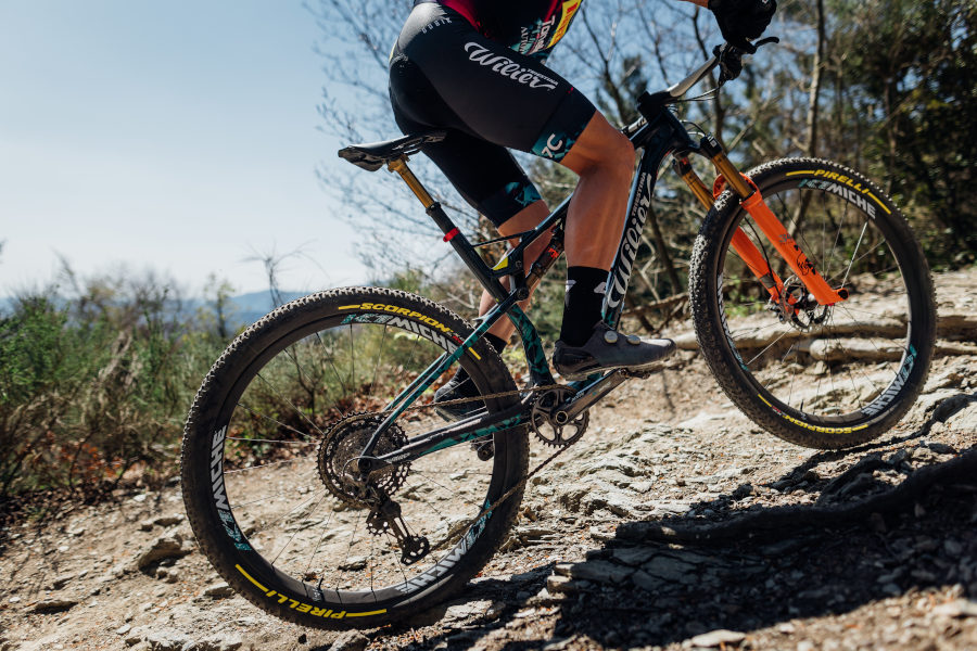 Wilier Urta Max SLR cross country