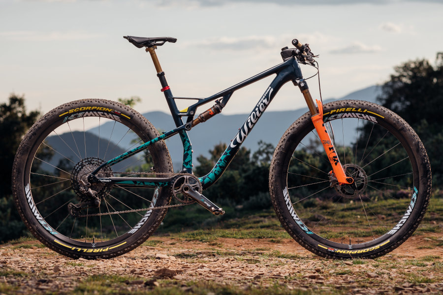 Wilier Urta Max SLR