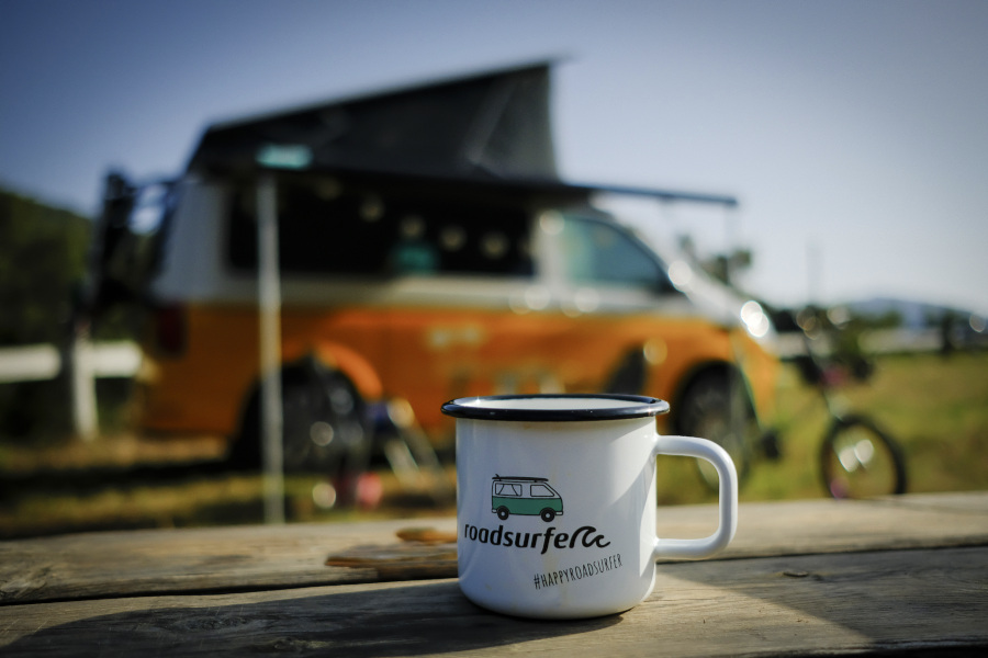 Camper Roadsurfer