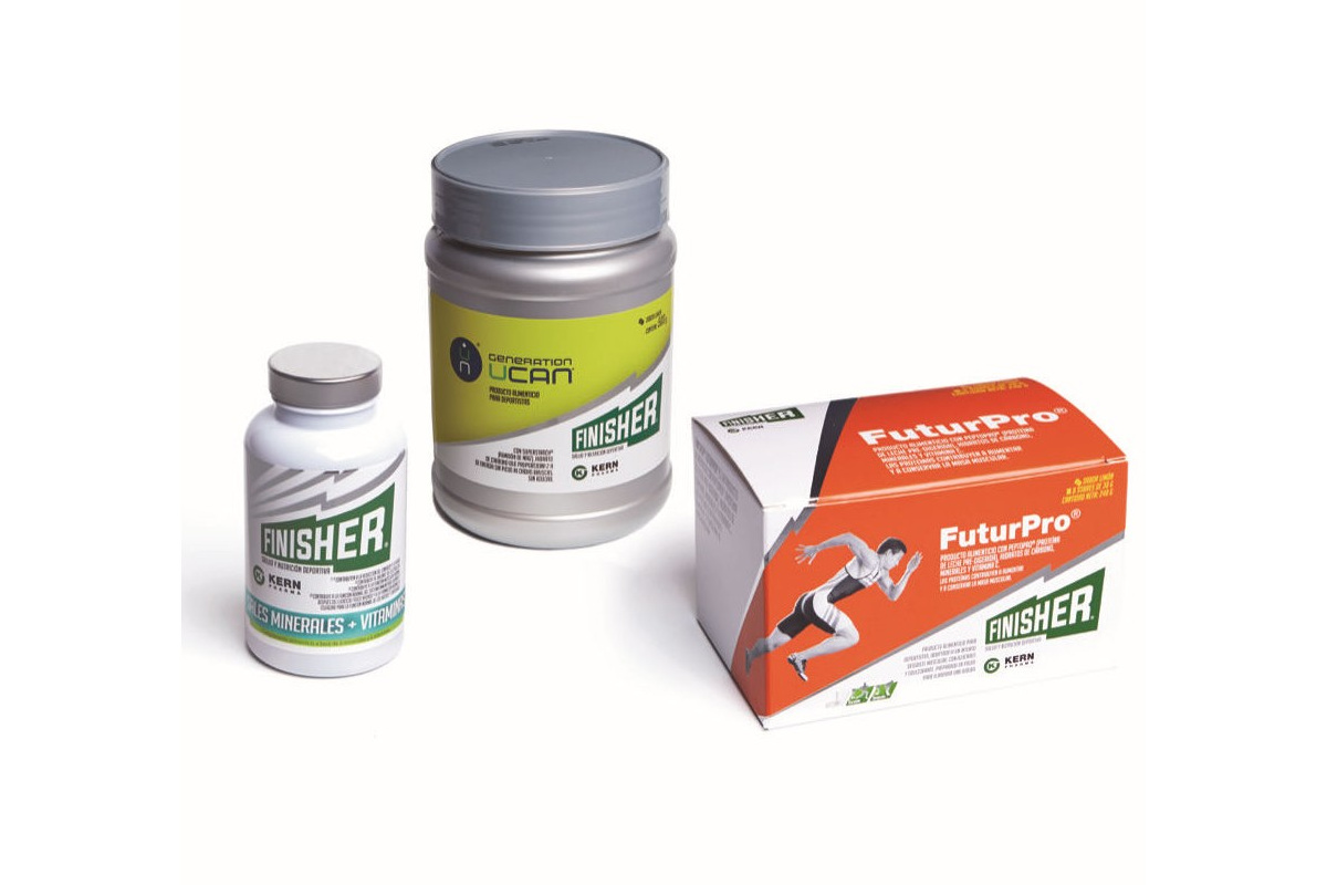 Finisher Pack Resistencia