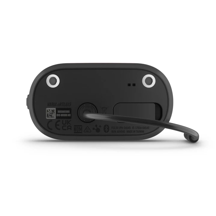 Garmin Varia eRTL615 radar light bicicleta