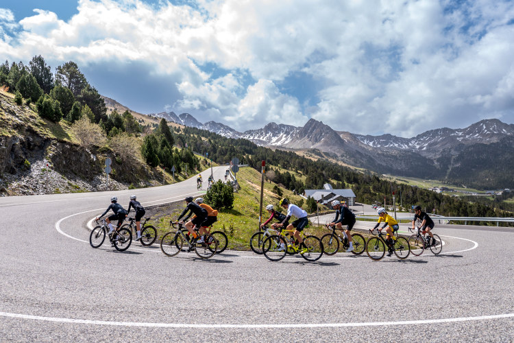Gran Fondo Encamp Pas de la Casa Andorra