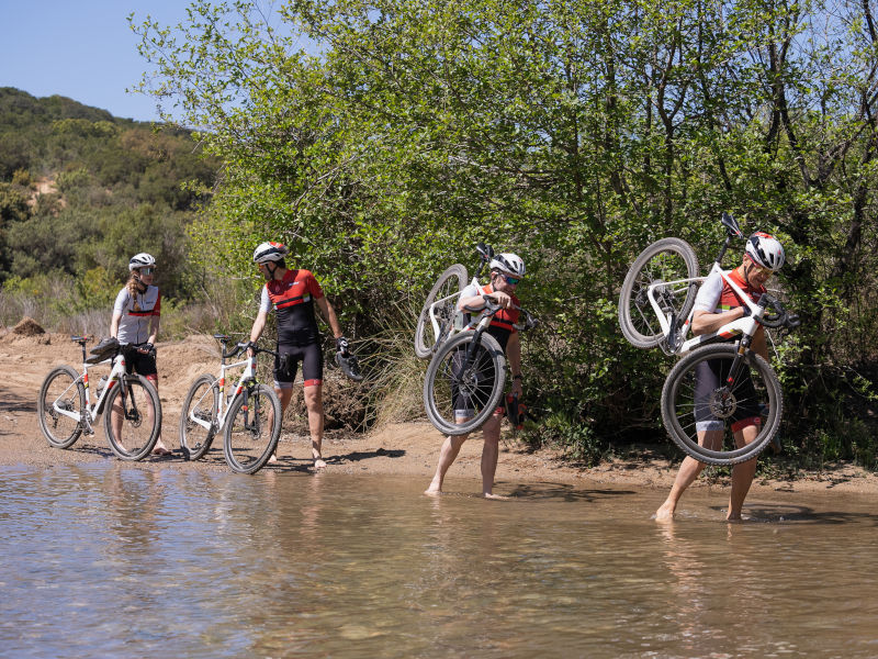 Lucky Explorer Experience bicicleta