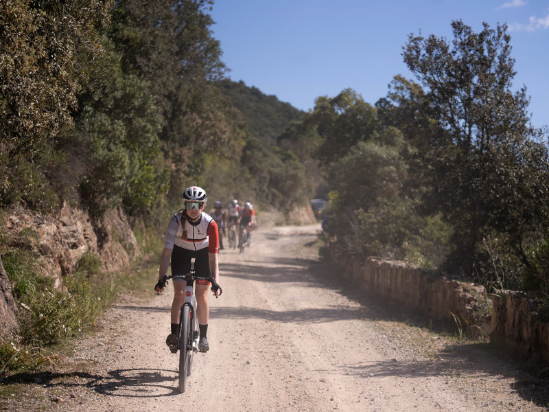 Lucky Explorer Experience ciclismo