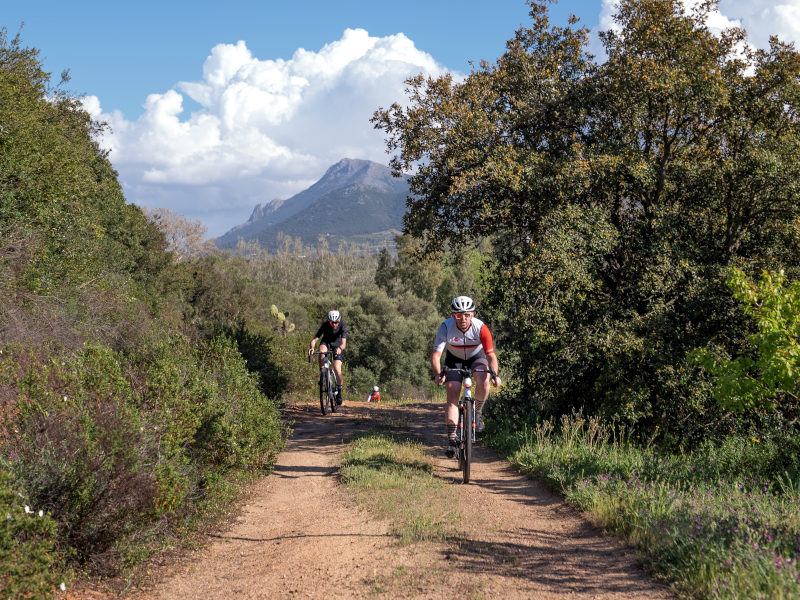 Lucky Explorer Experience gravel