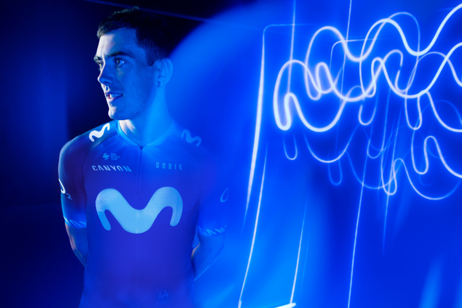 Movistar Team Cycling Club 2023