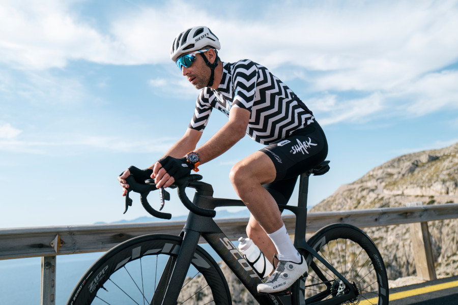 Q36.5 Nibali Shark Capsule Collection